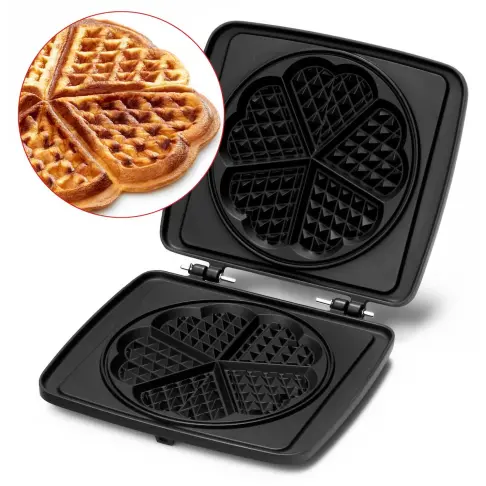 Accessoires gaufrier et croque-monsieur FRIFRI M 006 - 2