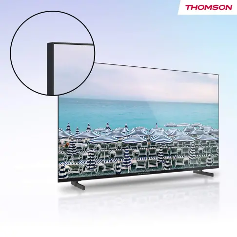 Tv led 40'' THOMSON 40FD2S13 - 6
