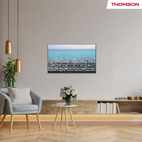 Tv led 40'' THOMSON 40FD2S13 - 9