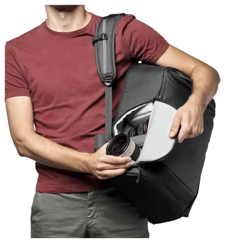 Sac à dos appareil photo LOWEPRO FLIPSIDE 400 AW III NOIR - 4