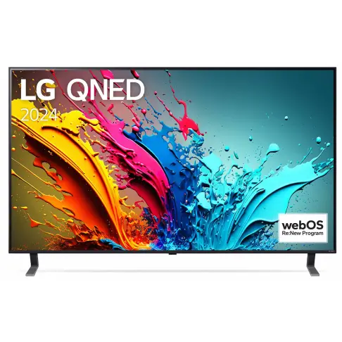 Télé led 65'' LG 65QNED85T6C - 1