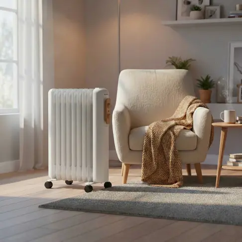 Radiateur à huile SUPRA ORION1500 - 5