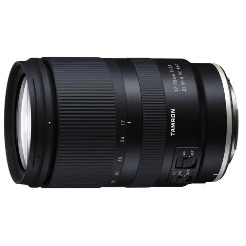 Objectif zoom TAMRON 17-70/2.8 DI III A VC RXD RF - 1