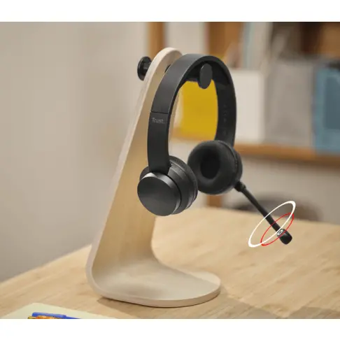 Casque informatique TRUST 25463 - 7