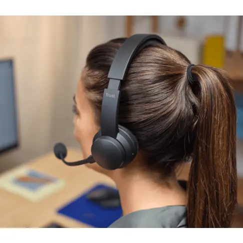 Casque informatique TRUST 25463 - 8