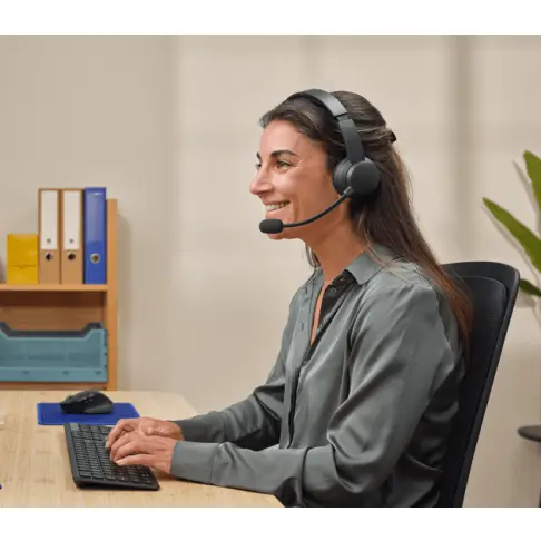 Casque informatique TRUST 25463 - 9