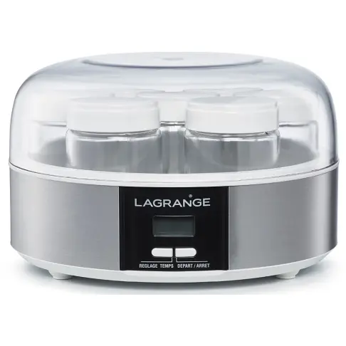 Yaourtiere LAGRANGE 439101 - 3 Yaourtiere LAGRANGE 439101 - 3