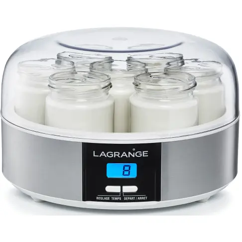 Yaourtiere LAGRANGE 439101 - 2 Yaourtiere LAGRANGE 439101 - 2