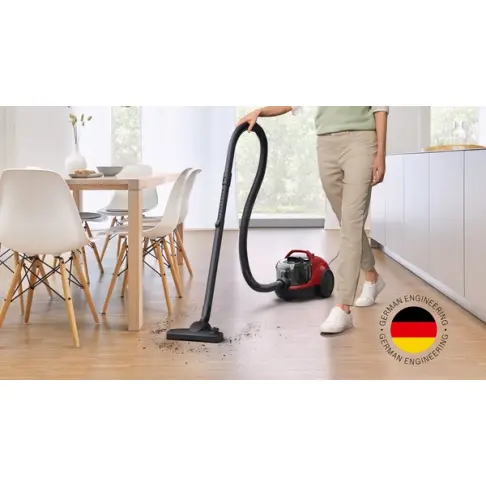 Aspirateur traineau sans sac BOSCH BGC21X350 - 2
