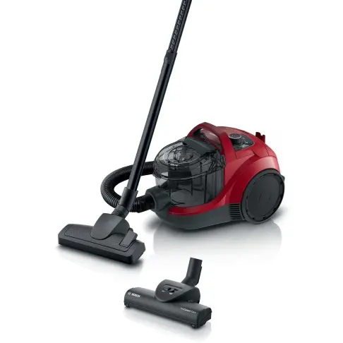 Aspirateur traineau sans sac BOSCH BGC21X350 - 1