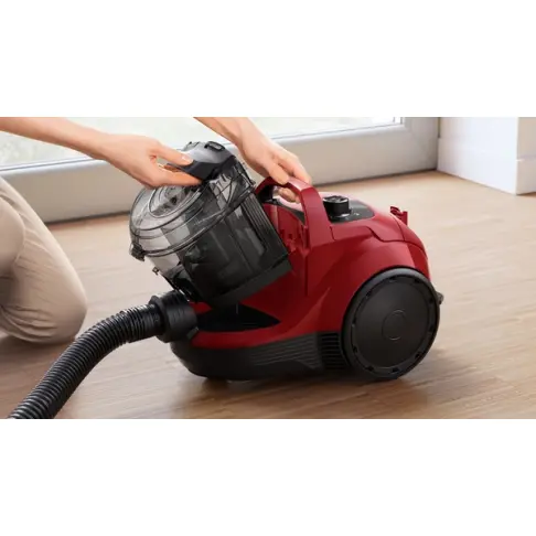 Aspirateur traineau sans sac BOSCH BGC21X350 - 5