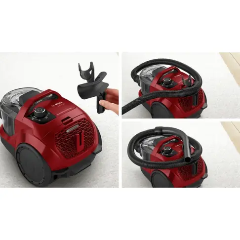 Aspirateur traineau sans sac BOSCH BGC21X350 - 7