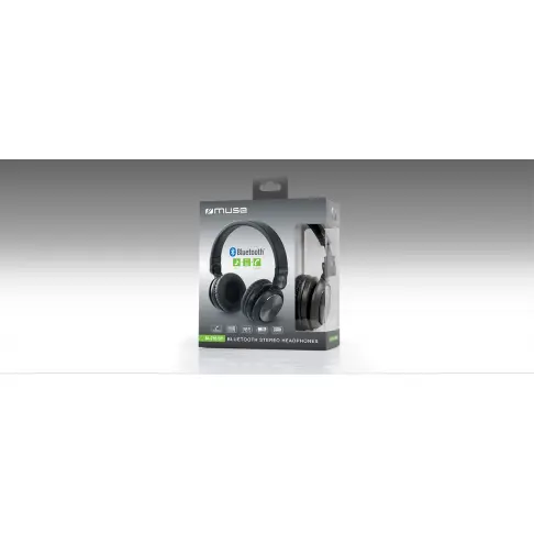 Casque sans fil MUSE M 276 BT - 6 Casque sans fil MUSE M 276 BT - 6