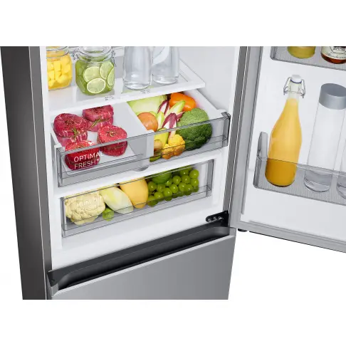 Réfrigérateur combiné inversé SAMSUNG RB34C704DSA - 7