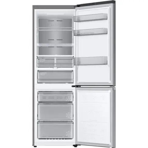 Réfrigérateur combiné inversé SAMSUNG RB34C704DSA - 2