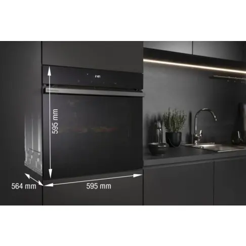 Four pyrolyse HISENSE HO66F - 5
