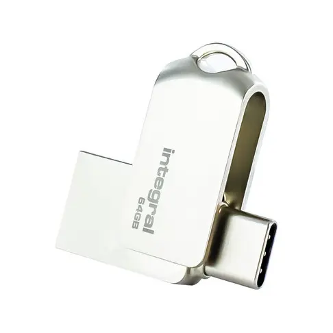 Clé usb INTEGRAL INFD64GB360CDL3.0 - 5