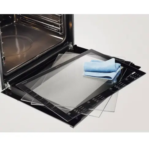 Cuisinière mixte ELECTROLUX LKM648588W - 5