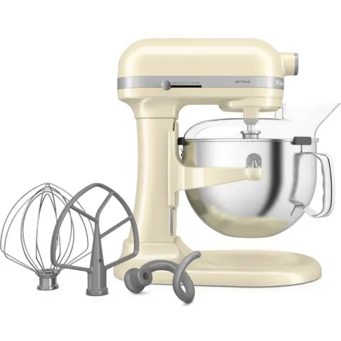 Robot pâtissier KITCHENAID PREMIUM 5KSM60SPXEAC - 1