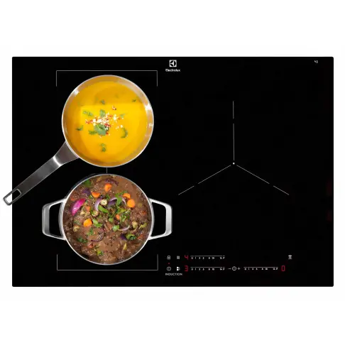 Plaque à induction ELECTROLUX EIV 73342 - 4