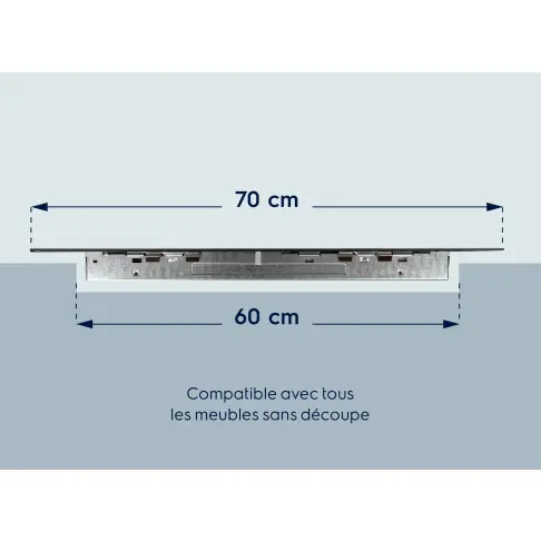 Plaque à induction ELECTROLUX EIV 73342 - 11