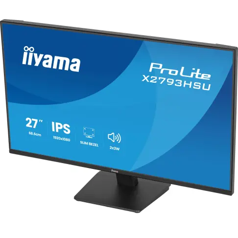 Moniteur IIYAMA X2793HSU-B1 - 8