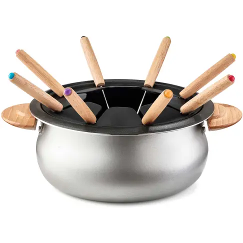Raclette et fondue LAGRANGE 349013 - 2