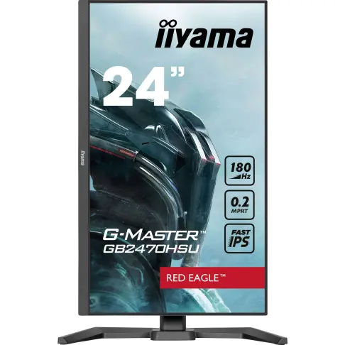 Ecran pc gaming IIYAMA GB2470HSU-B6 - 2