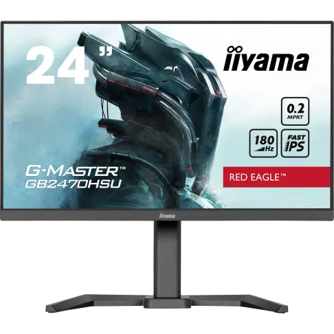 Ecran pc gaming IIYAMA GB2470HSU-B6 - 1