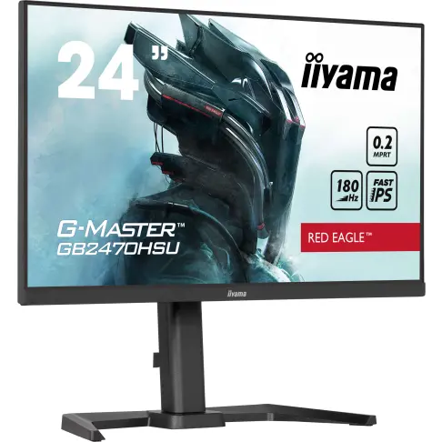 Ecran pc gaming IIYAMA GB2470HSU-B6 - 3