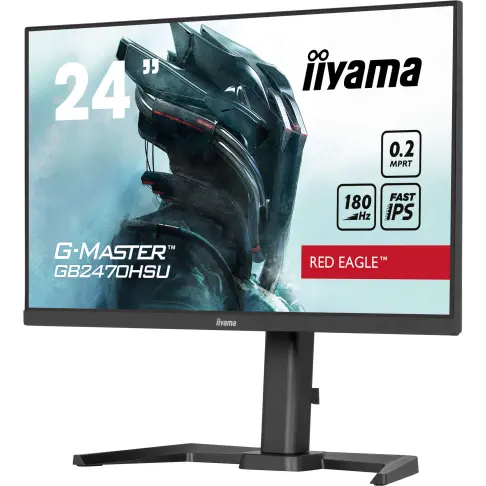 Ecran pc gaming IIYAMA GB2470HSU-B6 - 4