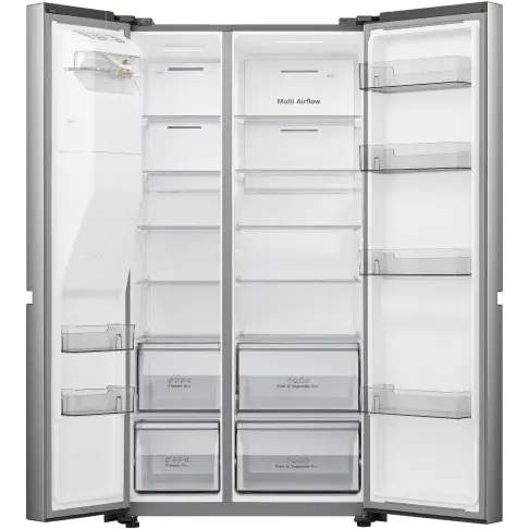 Réfrigérateur américain HISENSE FSN628WID - 4