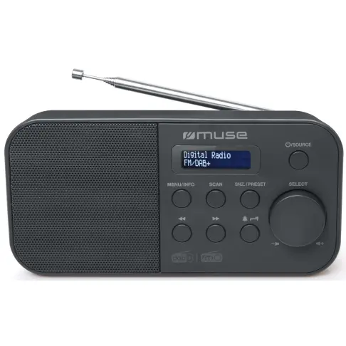 Radio MUSE M109DB - 2