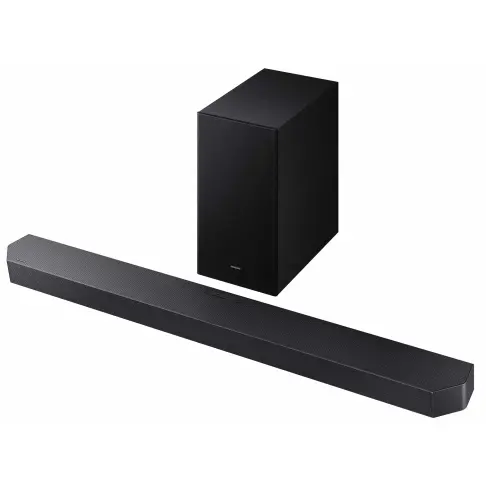 Barre de son SAMSUNG HWQ610F - 1