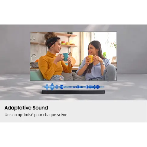 Barre de son SAMSUNG HWQ610F - 7