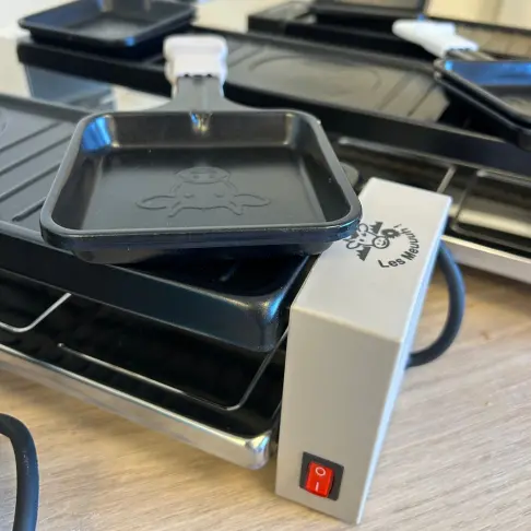 Raclette LITTLE BALANCE 8944 - 2