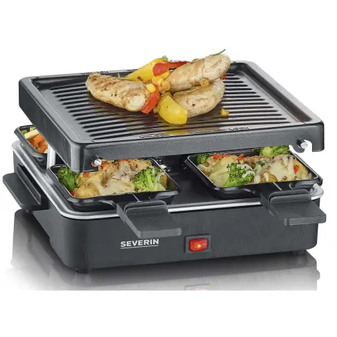 Machine à raclette SEVERIN RG2370 - 1
