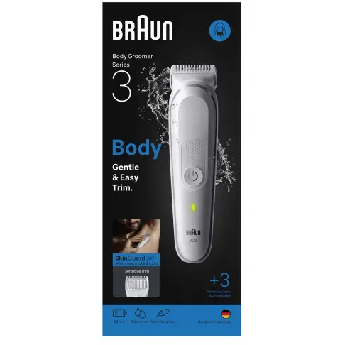 Tondeuse corps BRAUN BG3530 - 1