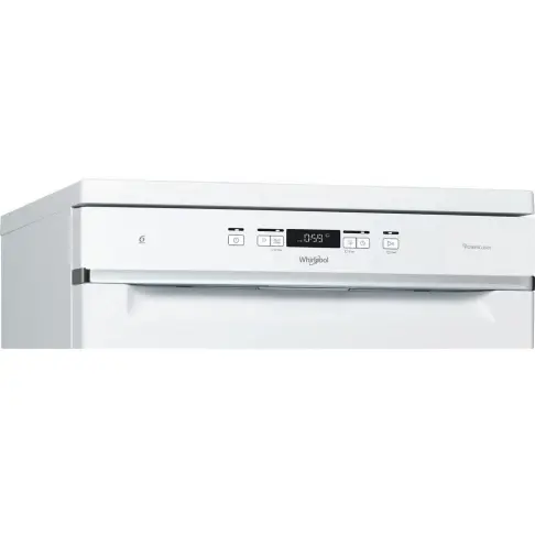 Lave-vaisselle 60 cm WHIRLPOOL WFC3C42P - 7 Lave-vaisselle 60 cm WHIRLPOOL WFC3C42P - 7