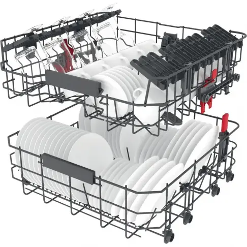 Lave-vaisselle 60 cm WHIRLPOOL WFC3C42P - 8
