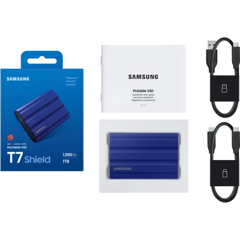 Disque dur SAMSUNG MU-PE1T0R/EU - 8