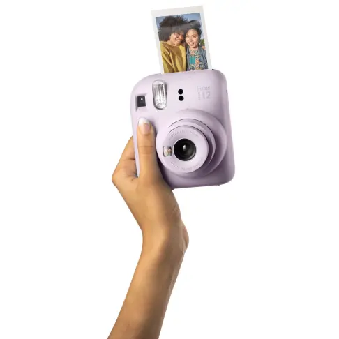 Appareil photo instantanée FUJIFILM INSTAX MINI  12  VIOLET - 7