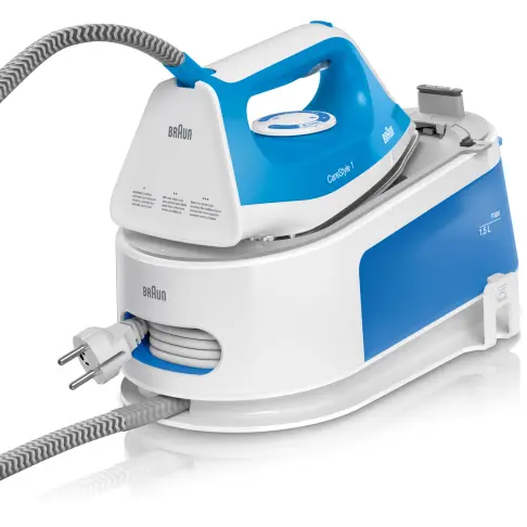 Centrale vapeur BRAUN IS1012BL - 1 Centrale vapeur BRAUN IS1012BL - 1
