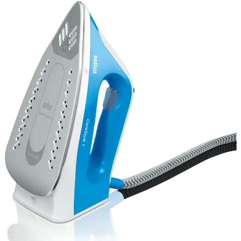 Centrale vapeur BRAUN IS1012BL - 2 Centrale vapeur BRAUN IS1012BL - 2