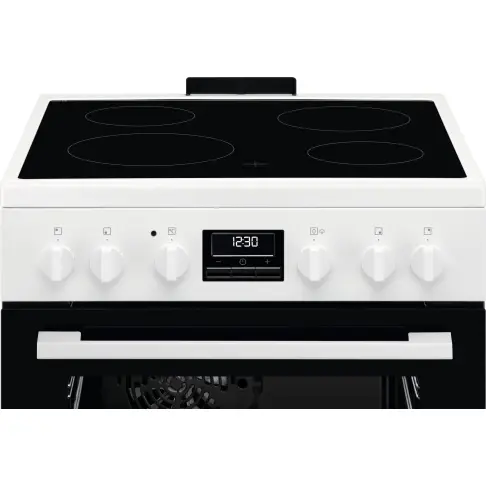 Cuisinière vitrocéramique ELECTROLUX LKR664177W - 2 Cuisinière vitrocéramique ELECTROLUX LKR664177W - 2