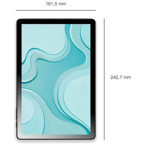 Tablette tactile LOGICOM TABFOLD106128B - 3