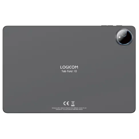Tablette tactile LOGICOM TABFOLD106128B - 5