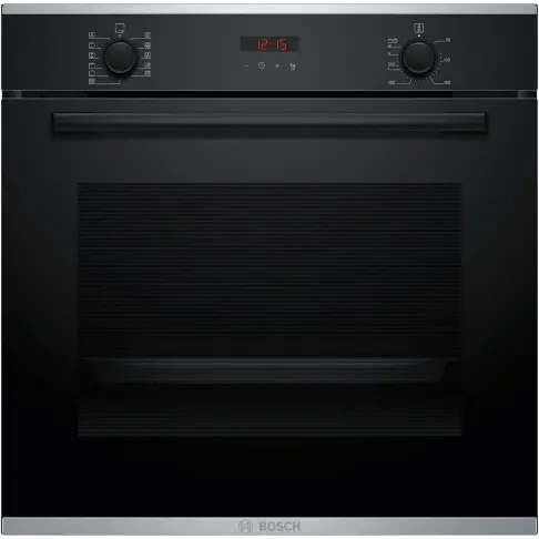 Four pyrolyse BOSCH HBA274BB3F - 1