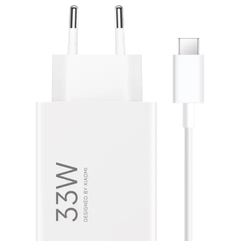 Chargeur secteur XIAOMI BHR9956EU - 1 Chargeur secteur XIAOMI BHR9956EU - 1