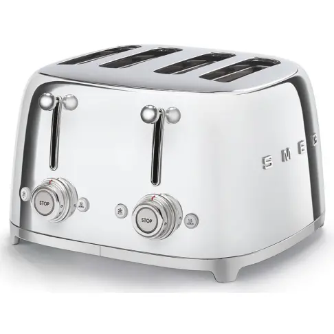 Grille pain SMEG TSF 03 SSEU - 2